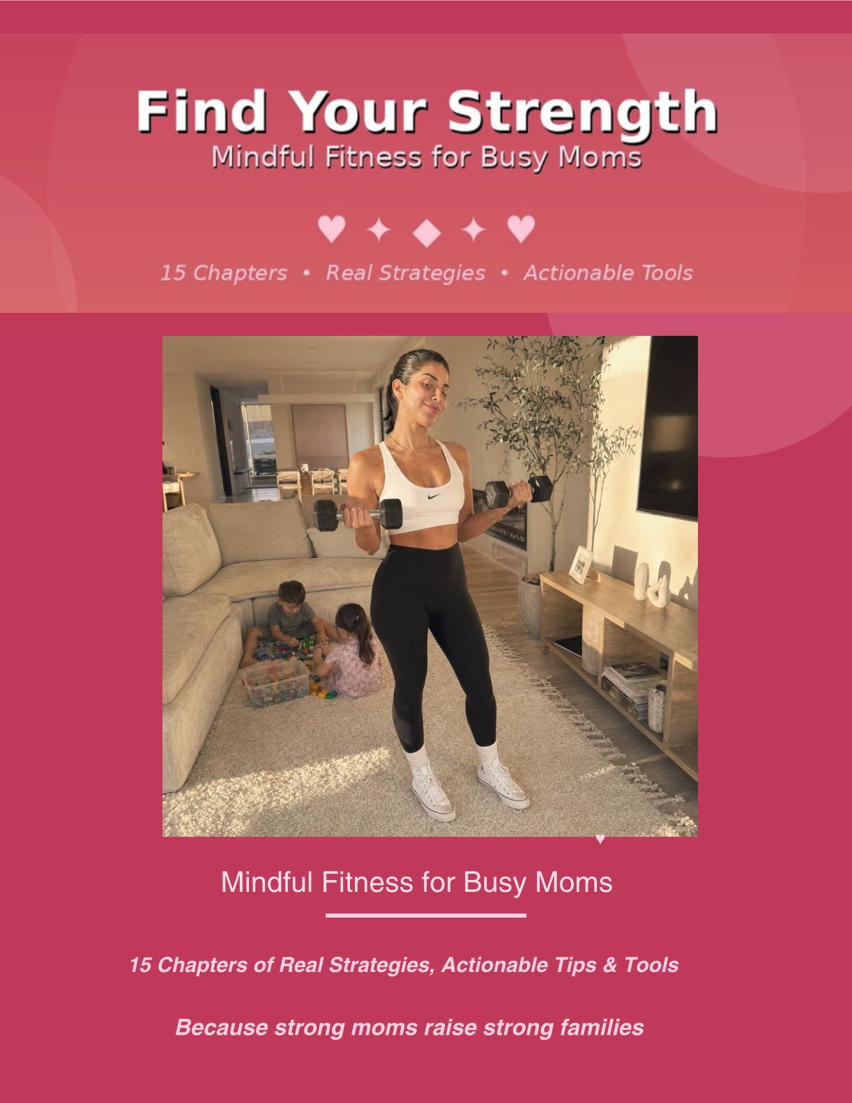 Find Your Strength: Mindful Fitness for Busy